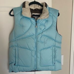 Blue Columbia Vest
